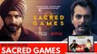 Just Binge Reviews | Guns, Gaalis & Gangsters: The Review of Netflix’s Sacred Games | SpotboyE