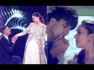 Akshay Kumar & Madhuri Dixit Take Us Back To The ’90s | SpotboyE