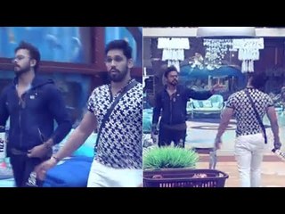Bigg Boss 12: Sreesanth Abuses Shivashish During First Captaincy Task!