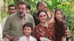 Ganpati Visarjan: Sanjay Dutt & Suresh Oberoi Bid Goodbye To Bappa With Families | SpotboyE