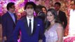 Aryan Khan Poses For Shutterbugs with Mom Gauri Khan at Akash Ambani's Engagement | SpotboyE