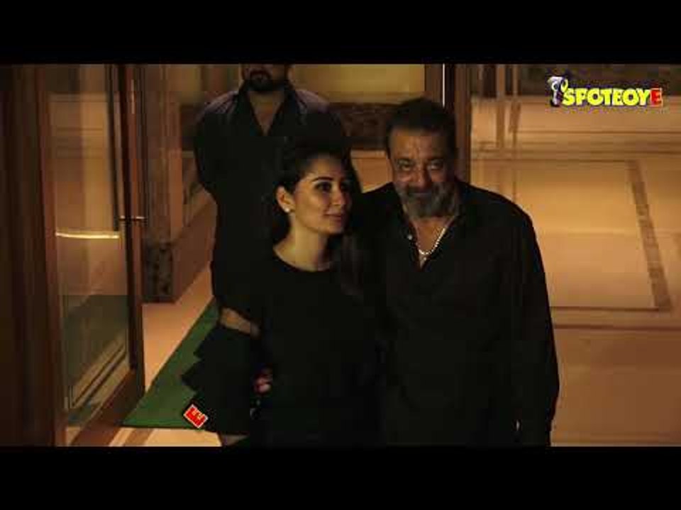 Sanjay Dutt Turns 59: Revels With Amrita Arora, R Madhavan, Tanishaa Mukerji, Chunky Panday