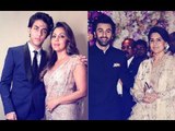 Gauri-Aryan Khan & Ranbir-Neetu Kapoor Share Heart-Melting Moments At The Ambani Engagement Party