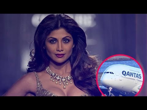 Shilpa Shetty Racism Controversy: Qantas Airline Apologises To The Actress