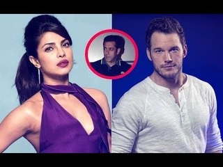 After Exiting Bharat, Priyanka Chopra Signs Hollywood Film Opposite Chris Pratt?