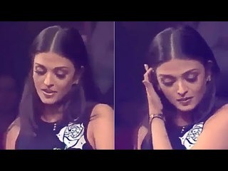 Throwback Video: When A Nervous Aishwarya Rai Left Audience Mesmerized With Her Singing | SpotboyE
