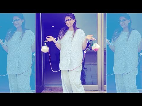 Tahira Kashyap On How She Detected Cancer: Started Feeling Heavy In My Right Breast