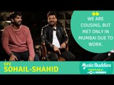 Buddies & Musicians Shahid Mallya & Sohail Sen Spill Each Other's Secrets On Music Buddies| SpotboyE
