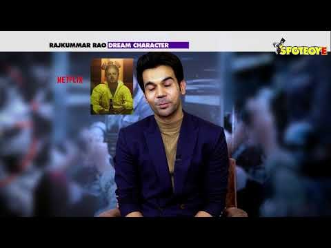 Just Binge Celeb Watchlist | Rajkummar Rao Reveals His Favourite Web Shows | SpotboyE