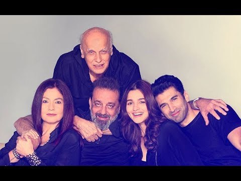 Mahesh Bhatt’s Birthday: Alia Bhatt Announces Sadak 2 With Aditya Roy Kapur On Daddy’s Special Day