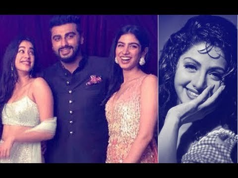 Arjun Kapoor Talks About His Relationship With Janhvi & Khushi, After Sridevi’s Shocking Demise