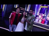 Karan Johar with Janhvi Kapoor & Ishaan Khatter promote Dhadak on Dance Deewane' | SpotboyE