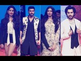 Lakme Fashion Week 2018: Janhvi Kapoor, Malaika Arora & Arjun Kapoor Cheer For Varun Dhawan