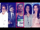 Hima Das Wins Gold Medal For India: Amitabh Bachchan, Shah Rukh Khan, Anushka & Madhuri Congratulate