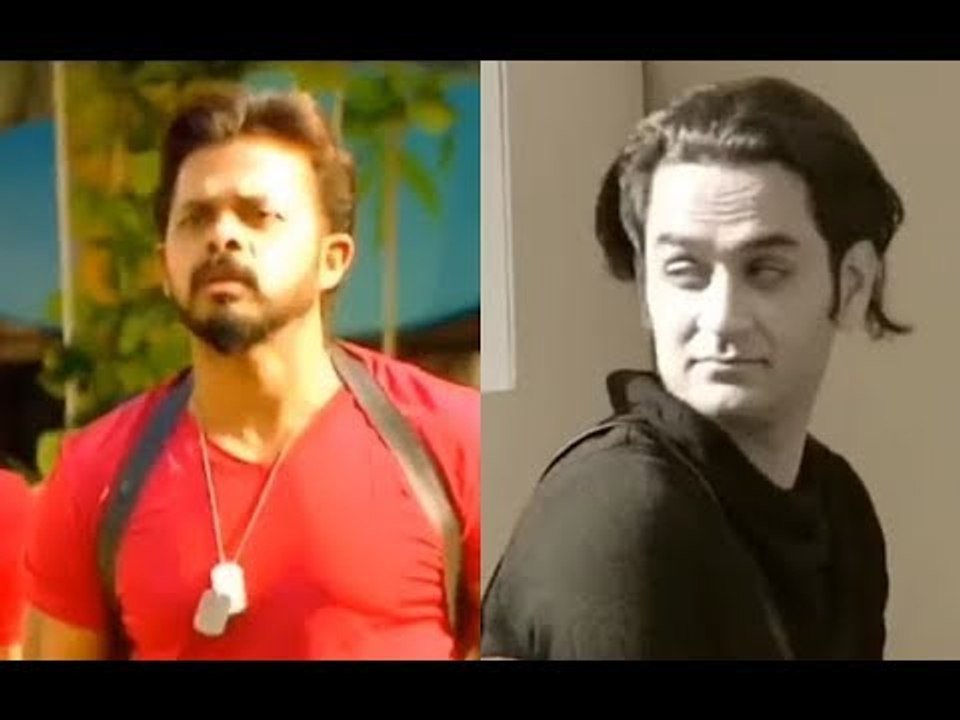 Bigg Boss 12, Sreesanth-Vikas Gupta’s Ugly Fight: Cricketer Yells “Loser” | SpotboyE