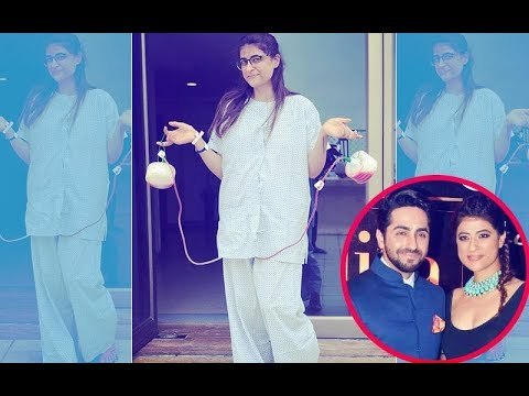 Ayushmann Khurrana's Wife Tahira Kashyap Detected With Stage 0 Breast Cancer