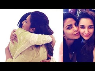 Priyanka - Nick Engagement: Parineeti Reveals, "Priyanka And I Used To Pretend Having Imaginary Kids