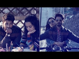 Batti Gul Meter Chalu Song, Dekhte Dekhte: Shahid Kapoor Charms Shraddha In This Romantic Track