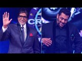 Kaun Banega Crorepati Season 10 Launch: Amitabh Bachchan Reacts To Salman Khan’s Desire To Host