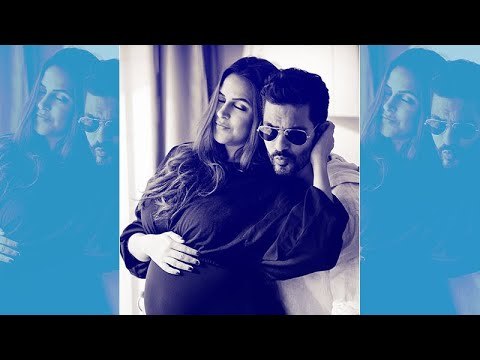 Neha Dhupia Confirms, I Am Pregnant. Angad Bedi Adds, Ha! Rumour Is True
