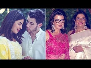 Move Over Priyanka Chopra-Nick Jonas & Check Out Mummy Chopra & Mummy Jonas’ Virtual Love