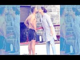 Sonam Kapoor Plants A Kiss On Anand Ahuja’s Lips – Viral Pic Alert!