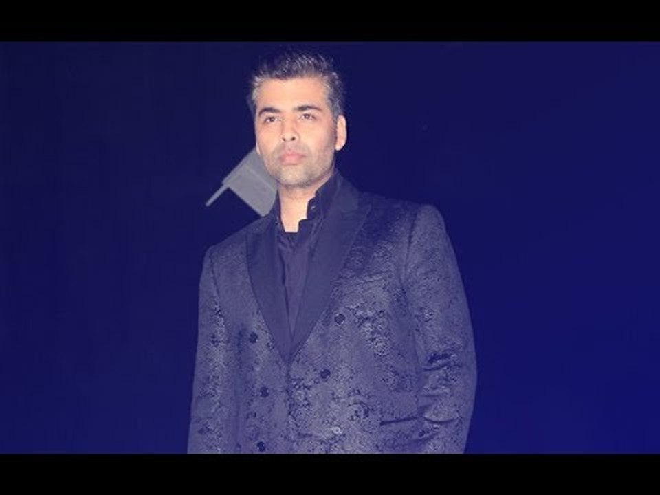 Karan Johar's Candid Confession: I Am Undersexed | SpotboyE