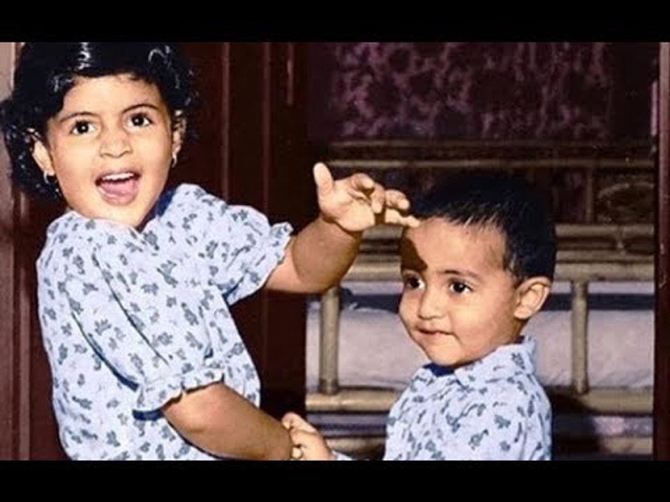 Guess The Siblings? Hint: This Brother-Sister Jodi Has A ‘Big’ Bollywood Connection