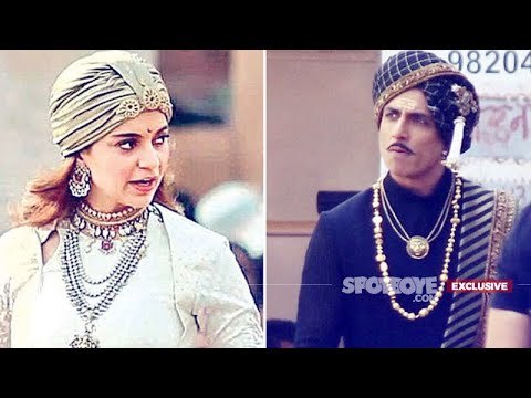 Manikarnika Producer Sides With Kangana In The Fight Blames Sonu Sood For Giving The Dates To Simmba
