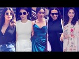 STUNNER OR BUMMER: Priyanka Chopra, Anushka Sharma, Kareena Kapoor, Neha Dhupia Or Madhuri Dixit?