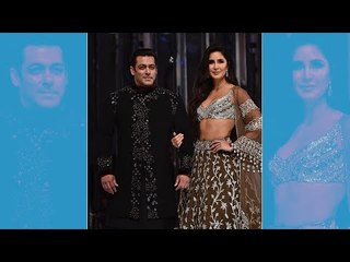 Hand-In-Hand: Salman Khan & Katrina Kaif’s Unmissable Chemistry At Manish Malhotra’s Show