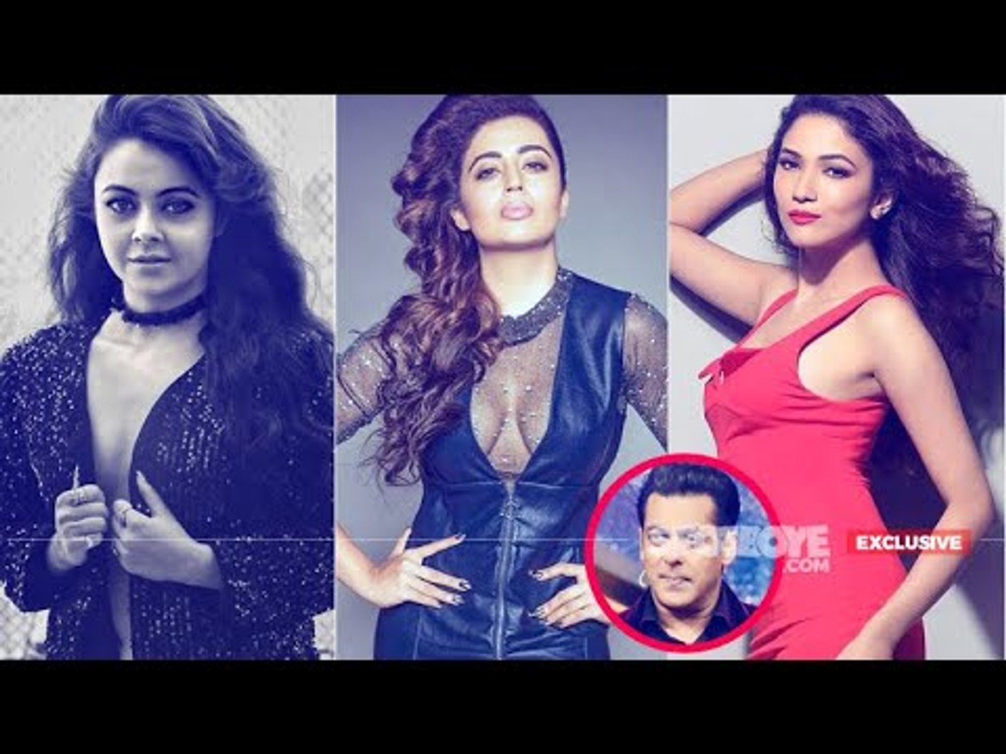 Devoleena Fucking Video Com - Bigg Boss 12: Devoleena Bhattacharjee, Neha Pendse, Ridhima Pandit To Sex  Up Salman Khan's Show? - video Dailymotion