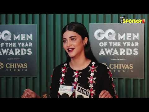 Deepika Padukone, Radhika Apte, Vicky Kaushal, Tiger Shroff at The GQ Men of the Year Awards 2018