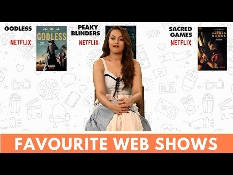 Just Binge Celeb Watchlist: Sonakshi Sinha Reveals Her Favourite Web Shows & More