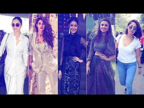 STUNNER OR BUMMER: Deepika Padukone, Disha Patani, Anushka Sharma, Parineeti Chopra Or Yami Gautam?