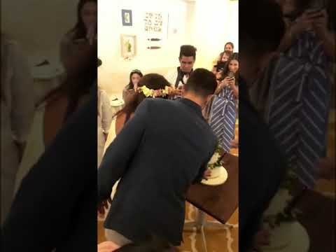 Inside Video of Neha Dhupia’s Baby Shower | Angad Bedi | Karan Johar |