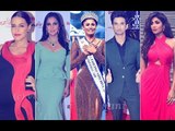 Neha Dhupia, Lara, Sushant Singh Rajput, Shilpa Shetty Select Nehal Chudasama As India Miss Universe