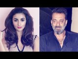 Alia Bhatt & Sanjay Dutt Say Yes To Mahesh Bhatt’s Sadak 2 | SpotboyE