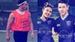Priyanka Chopra’s ‘Bae’ Nick Jonas Plays Football For Humanity | SpotboyE