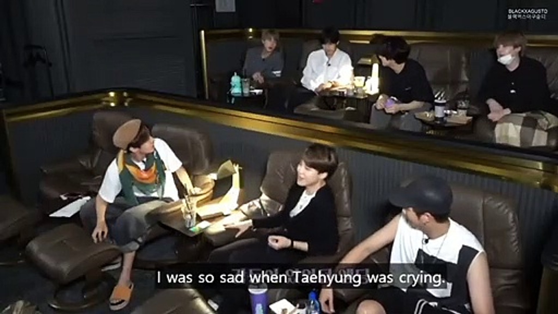 Eng Sub)BTS Bring The SOUL Commentary Funny moments 2019  #BTSReactionOnBringTheSoulMovie - video Dailymotion