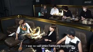 Eng Sub)BTS Bring The SOUL Commentary Funny moments 2019  #BTSReactionOnBringTheSoulMovie