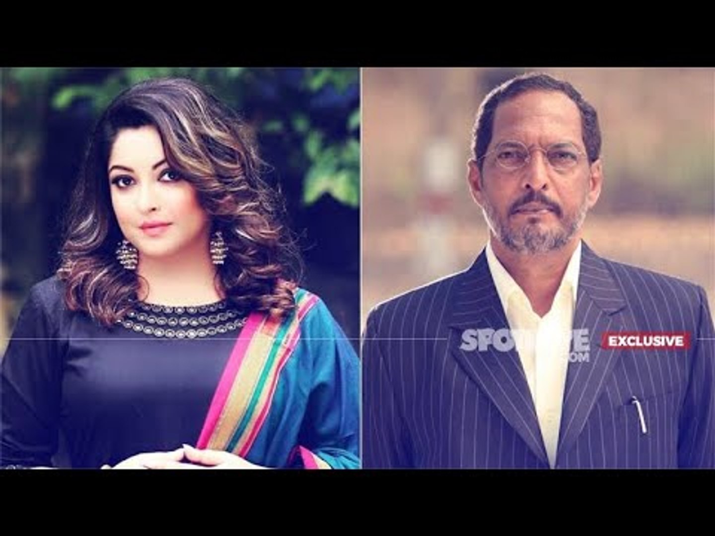 Tanushree Dutta's Sexual Harassment : 10 Commandments Nana Patekar Must Follow In Press Confere