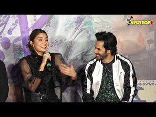 Anushka Sharma & Varun Dhawan & Entire Cast of Sui  Dhaaga Celebrate The Success of The Film