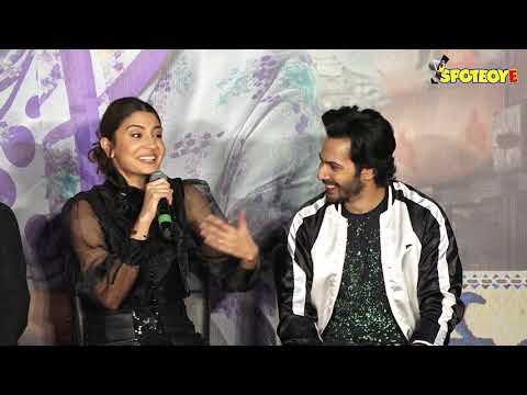 Anushka Sharma & Varun Dhawan & Entire Cast of Sui Dhaaga Celebrate The Success of The Film