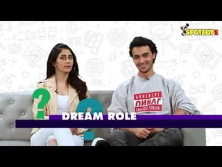 Celeb Watchlist: LoveYatri stars Aayush Sharma & Warina Hussain  Reveal Their Favourite Web Shows