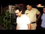 Aamir Khan SPOTTED in Bandra | Vicky Kaushal Spotted Outside The Fable | SpotboyE