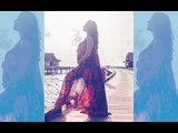 Neha Dhupia’s Maternity Shoot: Sun-Kissed Mommy-To-Be Looks Radiant