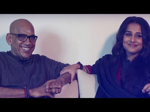 Vidya Balan's Father Hospitalized After Minor Stroke | SpotboyE