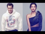 Salman Khan & Deepika Padukone To Be Paired For The First Time In Sanjay Leela Bhansali's Inshallah?
