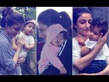 Happy Birthday Soha Ali Khan: 7 Pics Of The Birthday Girl With Her Little Munchkin Inaaya